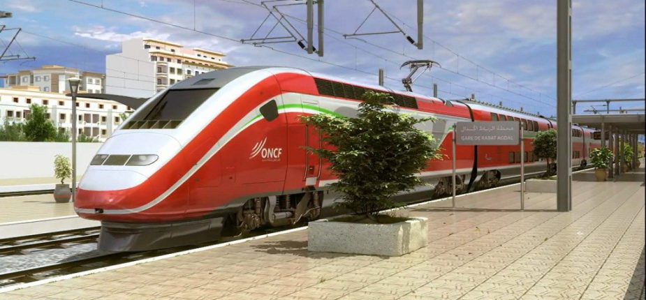 Maroc- La Ligne à grande Vitesse opérationnelle fin 2018